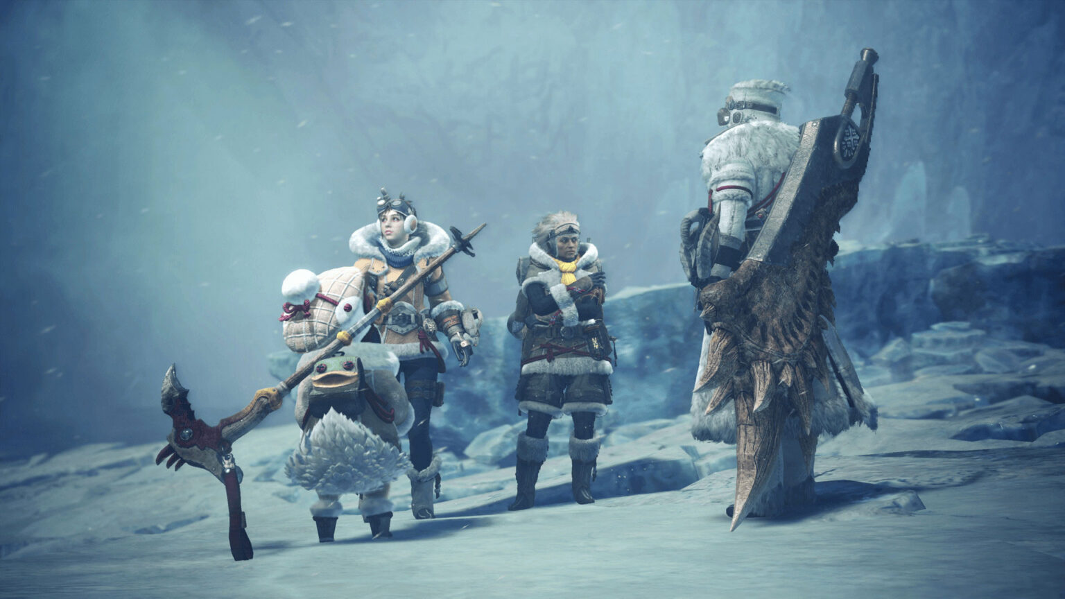 Monster Hunter World: Iceborne | Image: Capcom