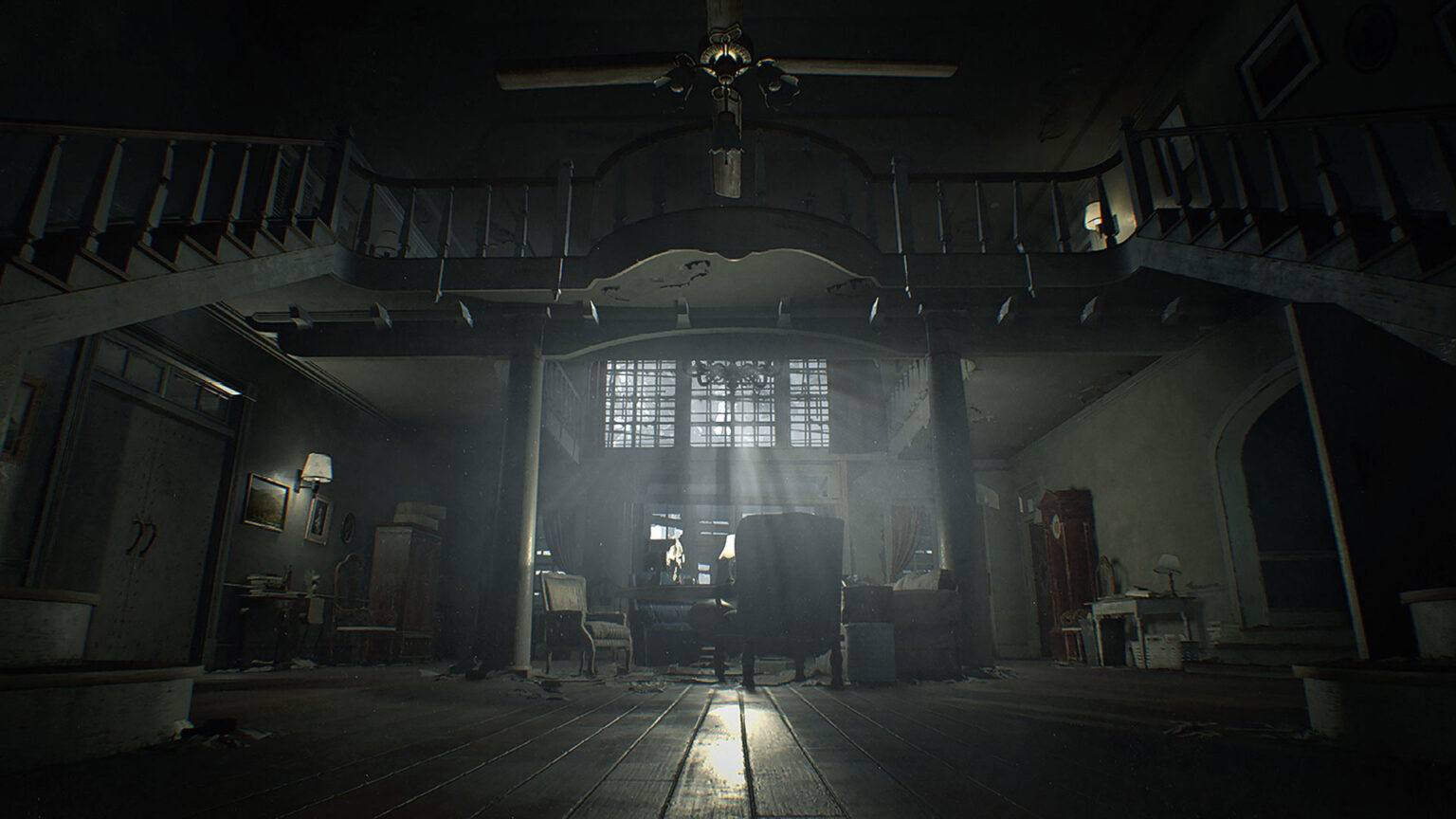 Resident Evil 7 Biohazard | Image: Capcom