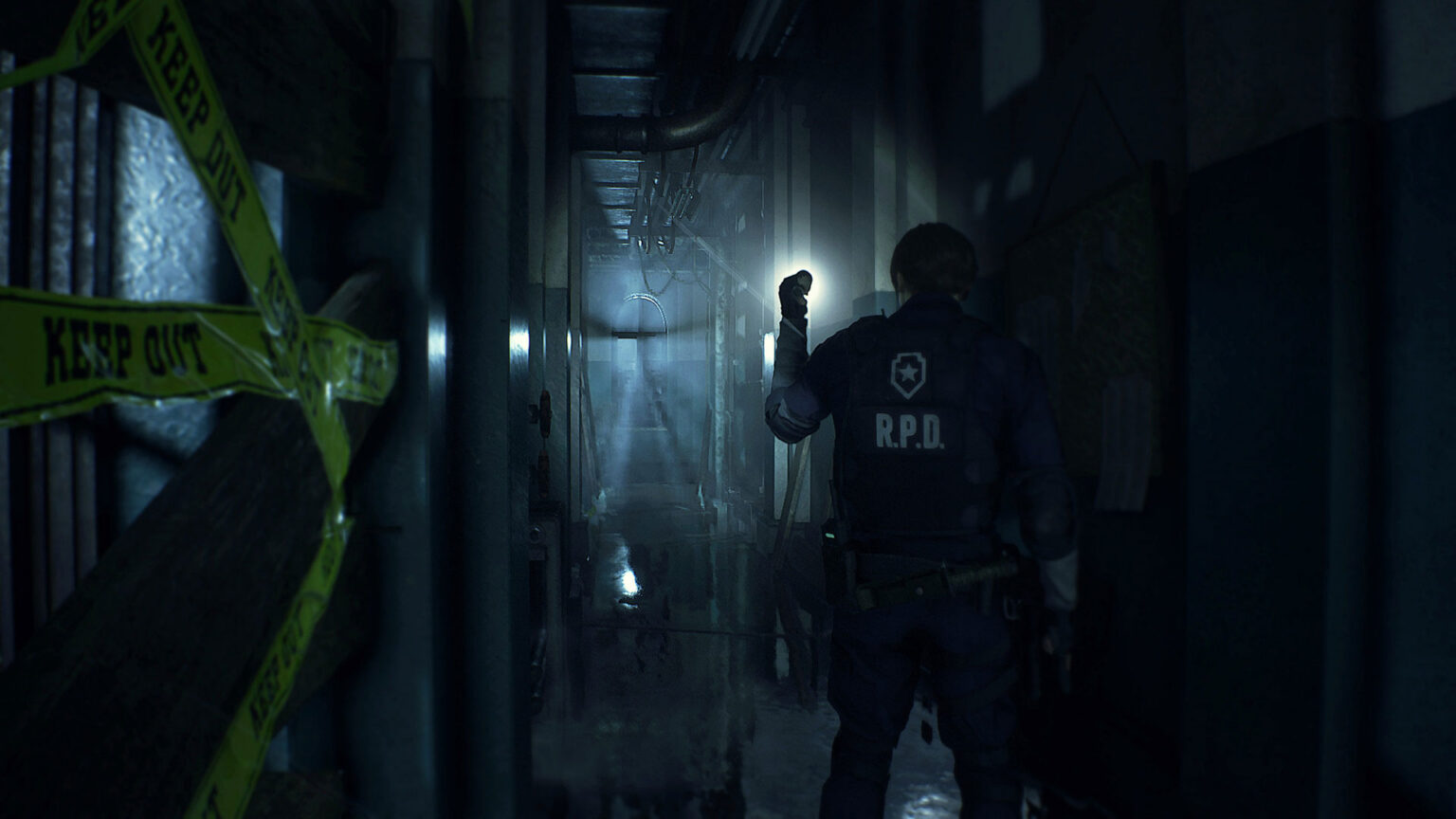 Resident Evil 2 | Image: Capcom