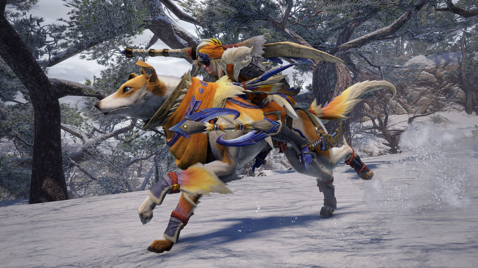 Monster Hunter Rise | Image: Capcom
