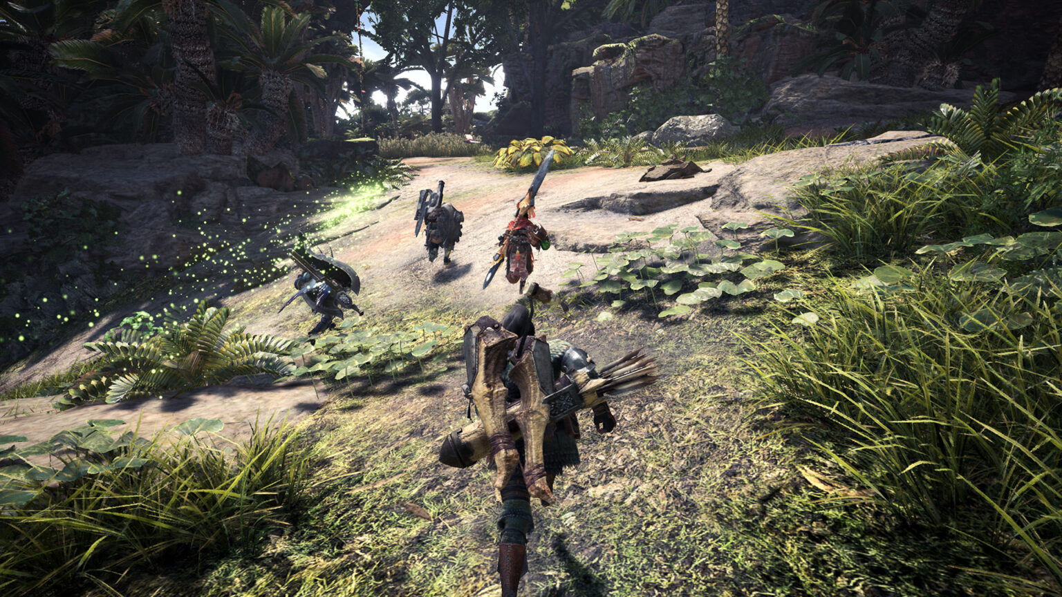 Monster Hunter: World | Image: Capcom