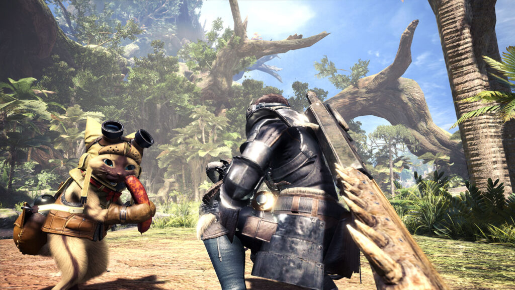The Top 10 Best-Selling Capcom Games of All Time | Image: Capcom