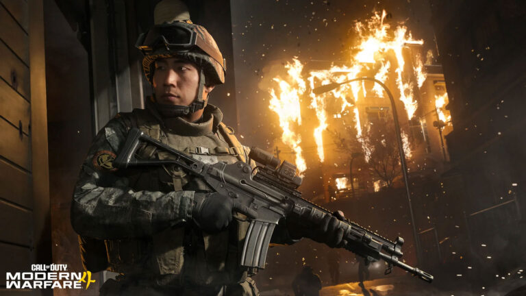Call of Duty: Modern Warfare 4 arrives October 23, 2026, and skips last-gen consoles entirely | Image: Activision