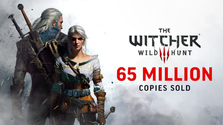 The 65 million milestone arrives a day after CD Projekt Red announced Songs of the Past for 2027 | Image: CD Projekt Red