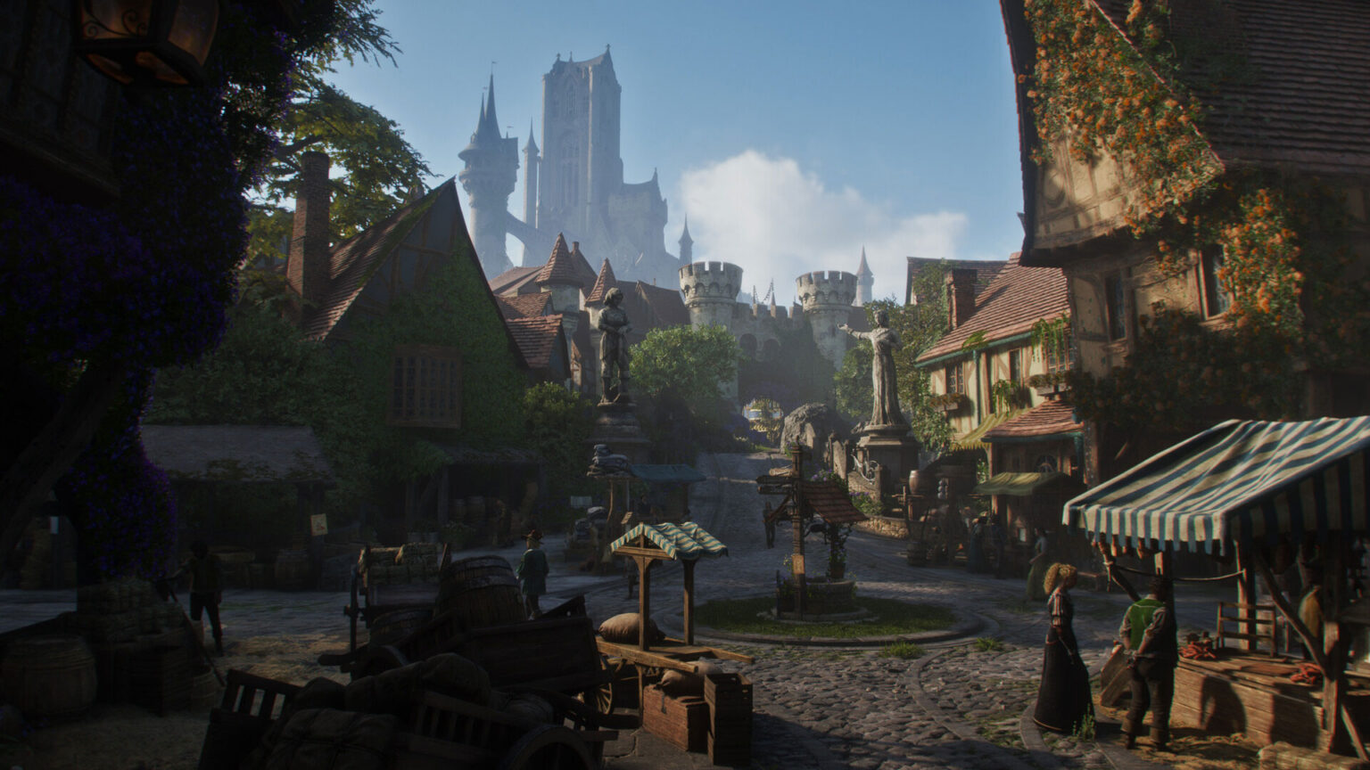 Fable was targeting a fall 2026 launch before this move to February 2027. | Image: Playground Games