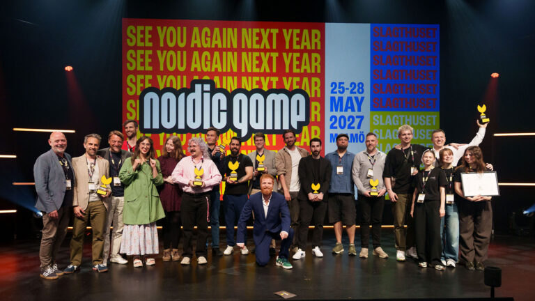 ARC Raiders took three of the night's seven awards, including Nordic Game of the Year. | Image: Embark Studios
