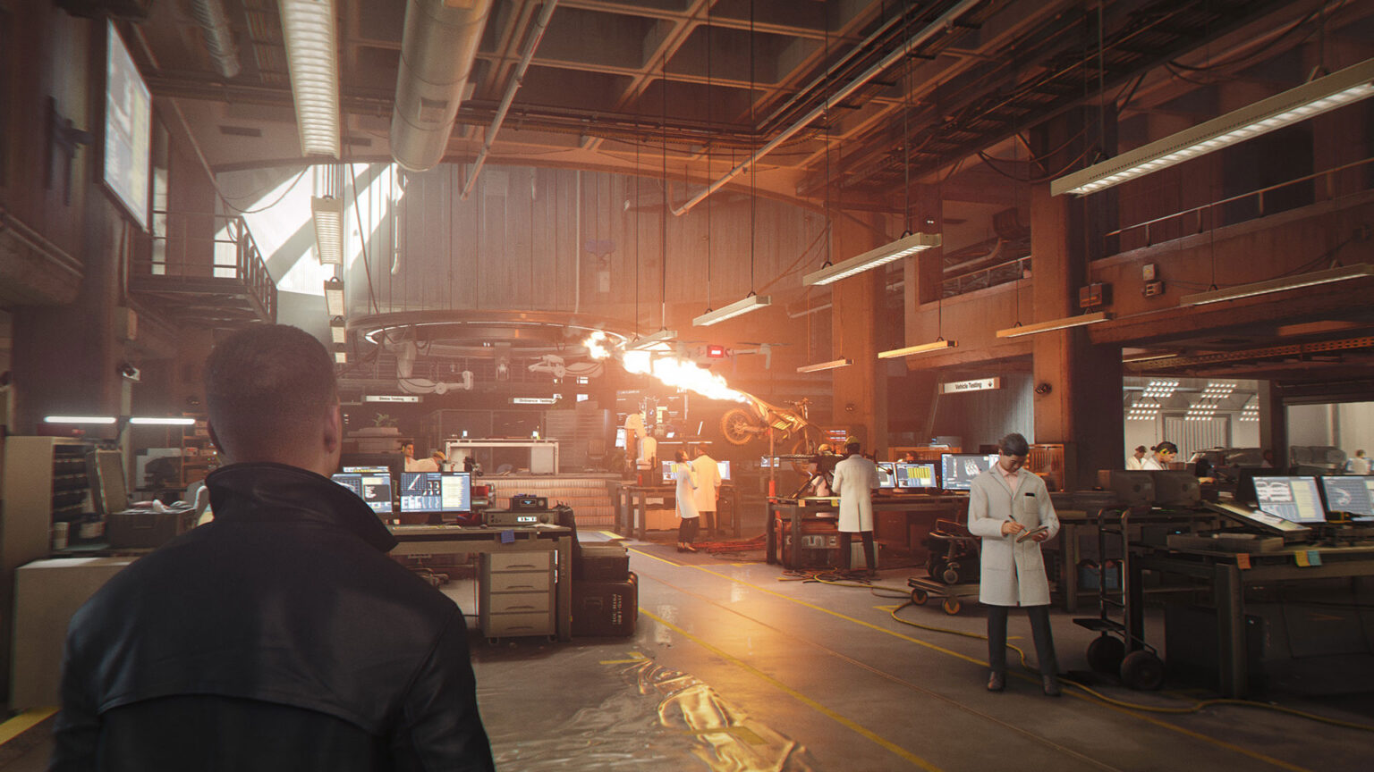 007 First Light Review Gallery | Image: IO Interactive / FullCleared