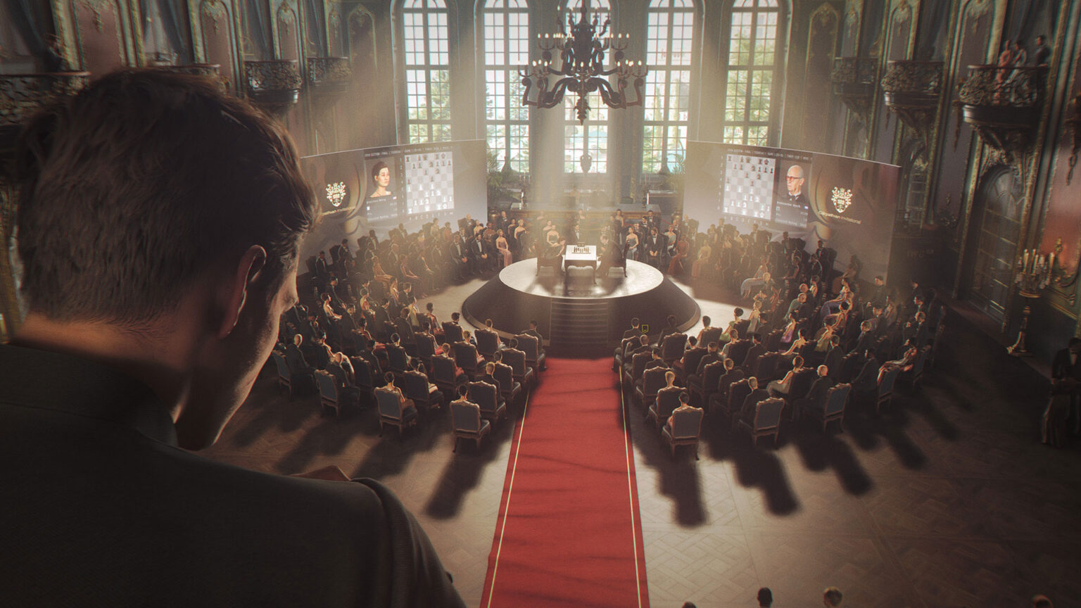 007 First Light Review Gallery | Image: IO Interactive / FullCleared