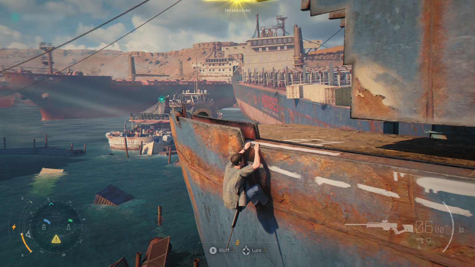 007 First Light Review Gallery | Image: IO Interactive / FullCleared