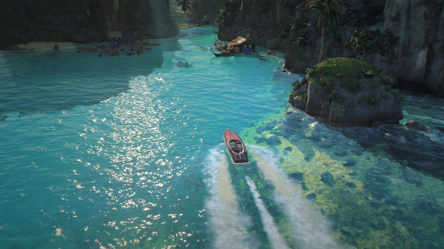 007 First Light Review Gallery | Image: IO Interactive / FullCleared