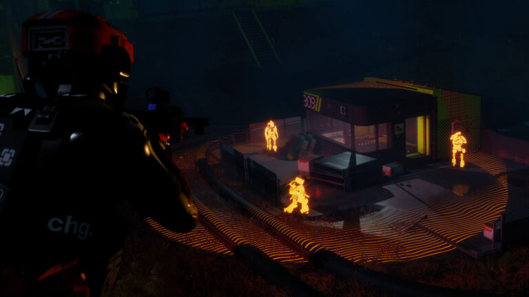 Sponsored Survival drops a lone crew onto Night Marsh before backfilled Rooks join the hunt | Image: Bungie
