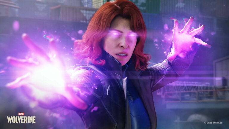 Logan teams with Jean Grey in Marvel's Wolverine, out September 15 | Image: Insomniac Games