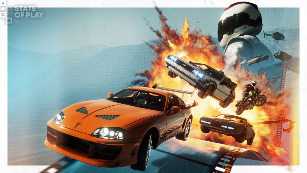 Recreate stunts from Universal films like Fast & Furious and Back to the Future | Image: Saber Interactive