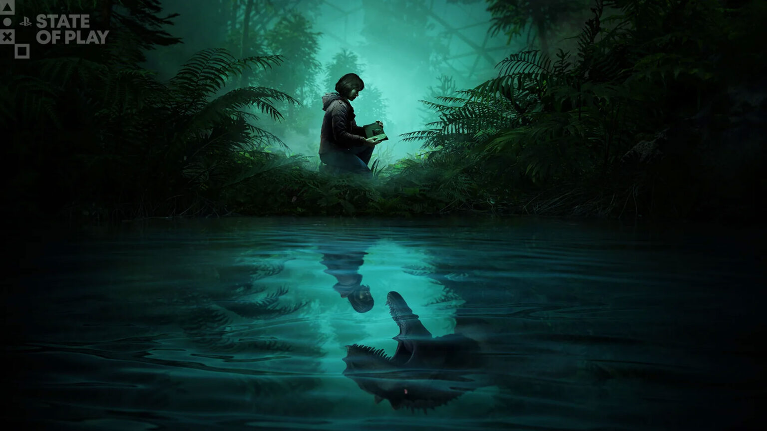 Survival means evading the dinosaurs, not fighting them | Image: Great Ape Games