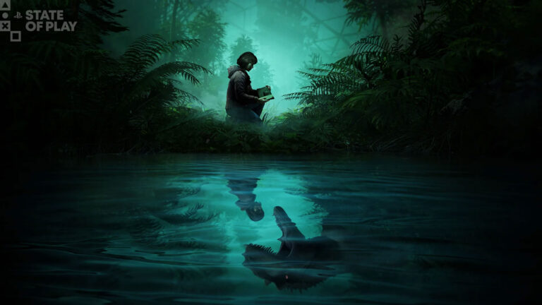 Survival means evading the dinosaurs, not fighting them | Image: Great Ape Games
