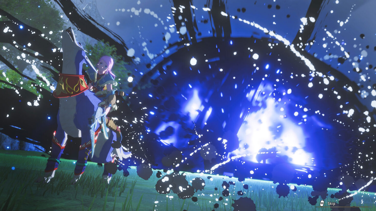 Monster Hunter Stories 3: Twisted Reflection Review Gallery | Image: Capcom / FullCleared