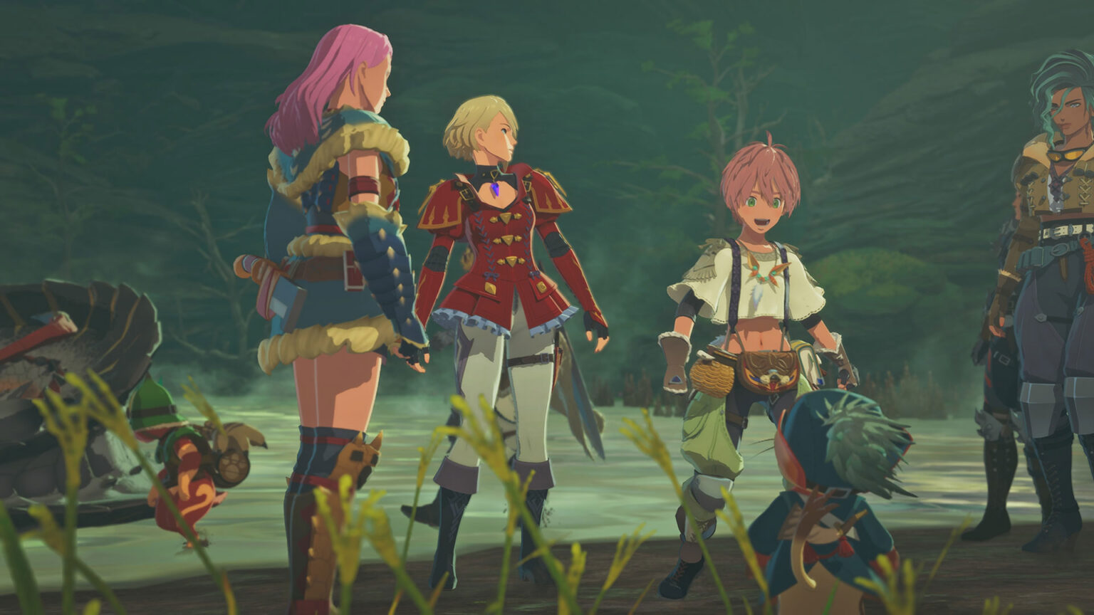 Monster Hunter Stories 3: Twisted Reflection Review Gallery | Image: Capcom / FullCleared