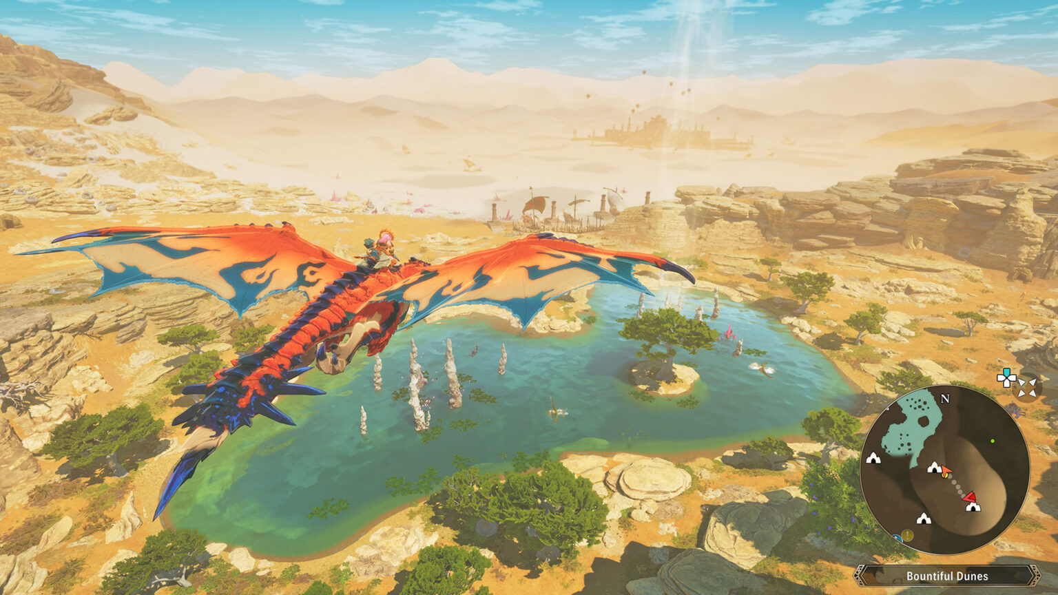 Monster Hunter Stories 3: Twisted Reflection Review Gallery | Image: Capcom / FullCleared
