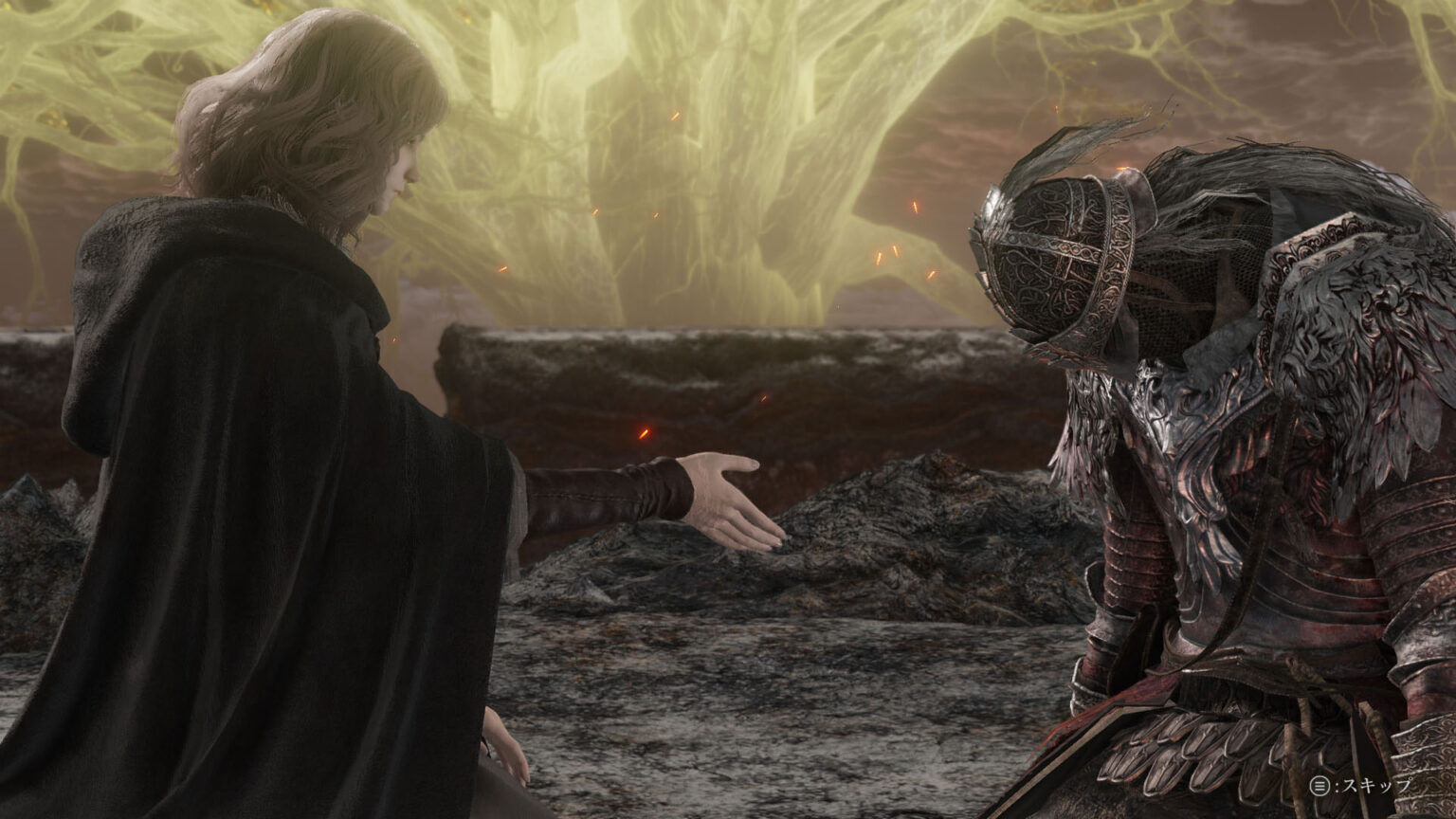 Existing owners on other platforms can grab the new content as the Tarnished Pack | Image: FromSoftware