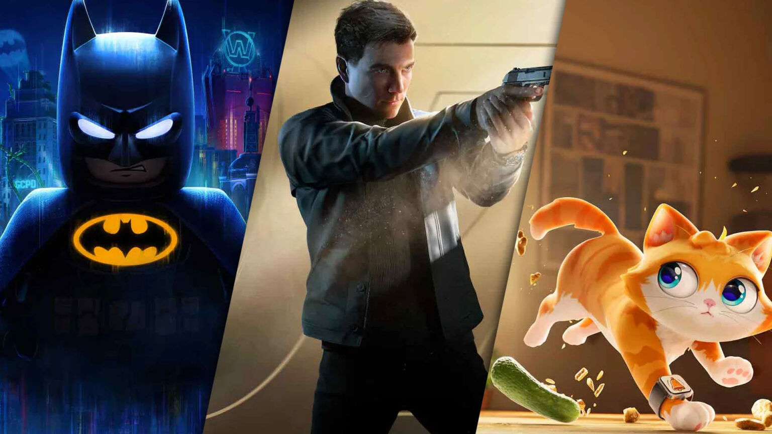 007 First Light led both charts after its May 27 launch | Image: Sony 007 First Light led both charts after its May 27 launch | Image: Sony Interactive Entertainment