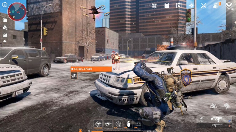 The Division Resurgence brings the looter shooter's New York to mobile and PC | Image: Ubisoft
