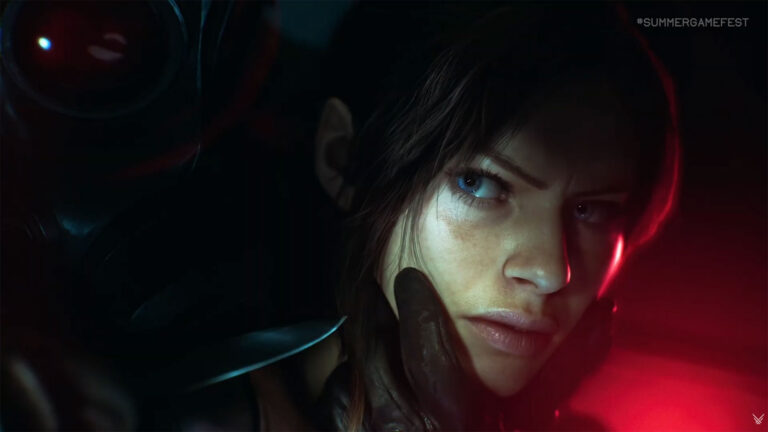 Claire Redfield returns in the remake of the 2000 Dreamcast classic | Image: Capcom