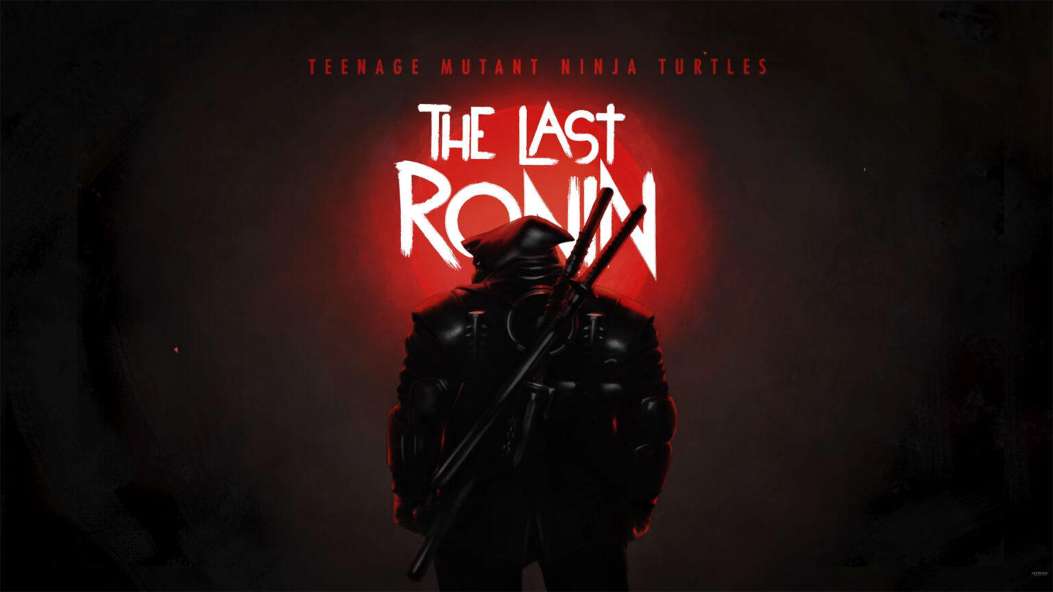 A lone surviving Ninja Turtle seeks justice in a ruined future New York | Image: PlatinumGames / Paramount Games Studio