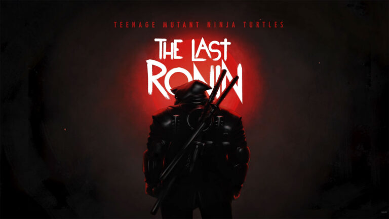 A lone surviving Ninja Turtle seeks justice in a ruined future New York | Image: PlatinumGames / Paramount Games Studio