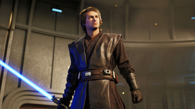 Players command Hawks and a squad of mercenaries in turn-based Clone Wars battles | Image: Bit Reactor