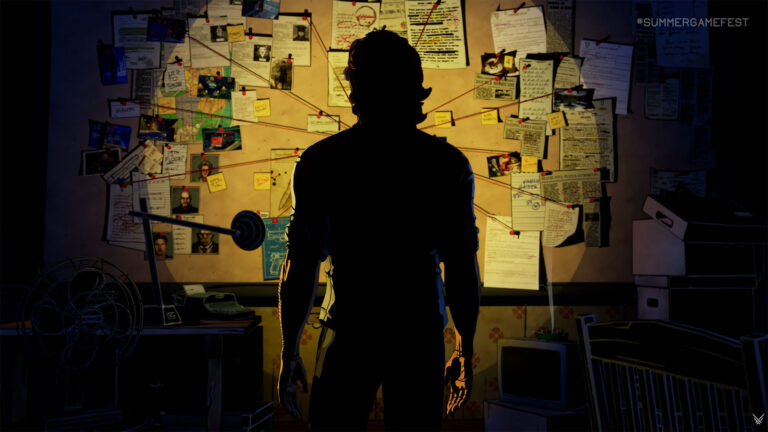 Bigby Wolf and Fabletown return in a sequel that's been over a decade in the making | Image: Telltale Games