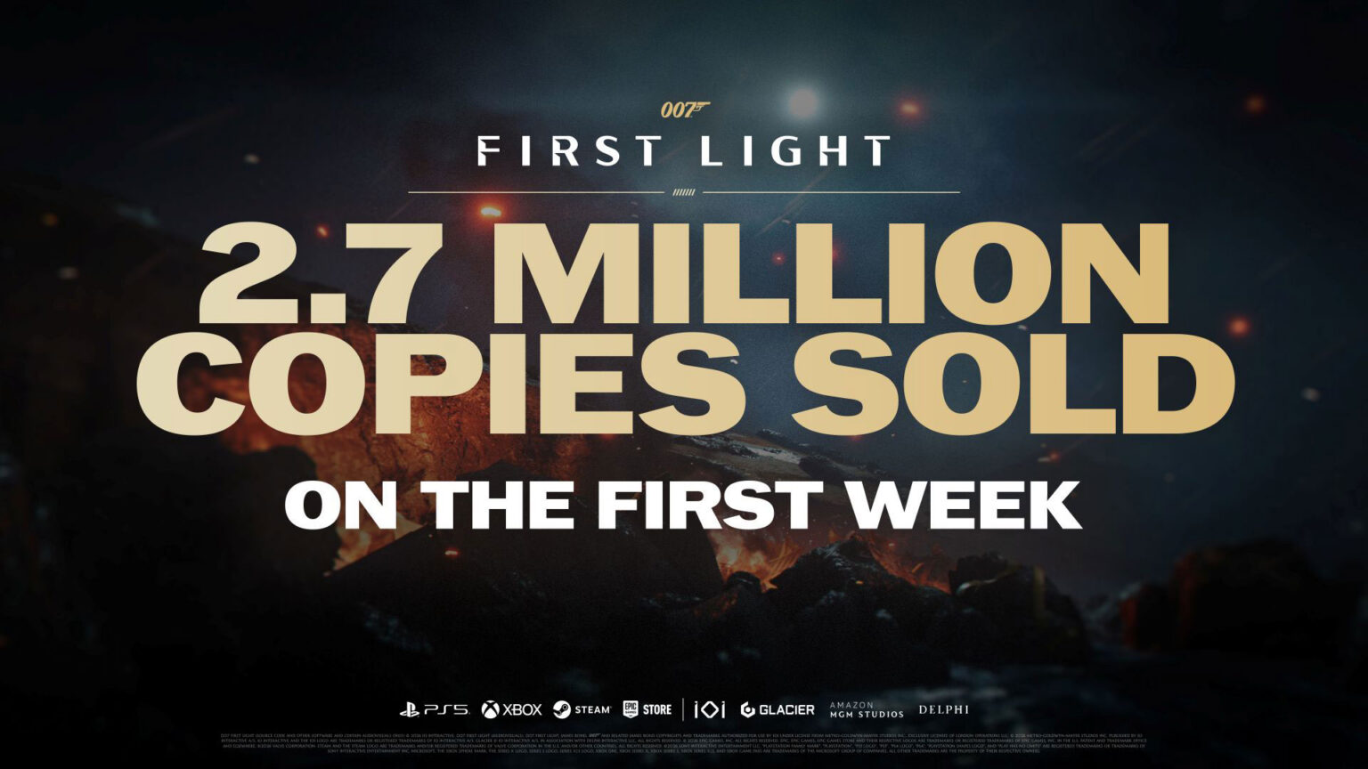 IO is exploring New Game+ to add replayability to 007 First Light | Image: IO Interactive
