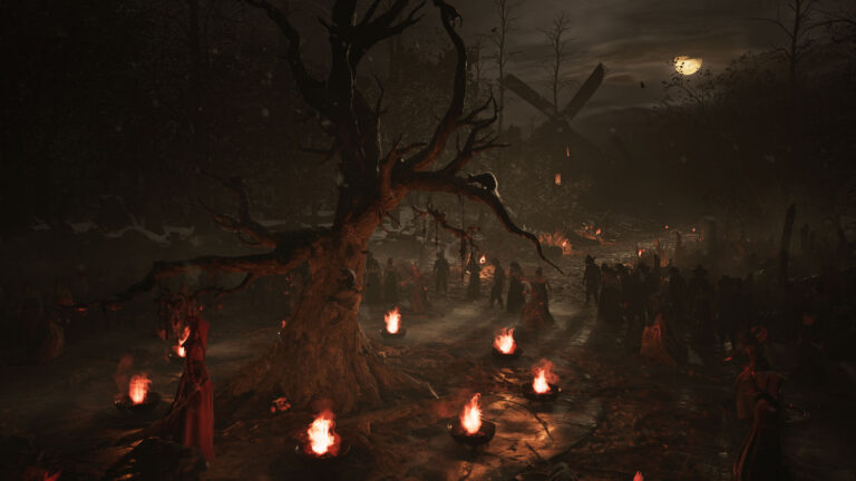 A free, 30-minute prologue is playable right now on Steam and Epic | Image: Panache Digital Games
