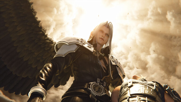 Willingham joins castmate Matthew Mercer, the series' Vincent Valentine | Image: Square Enix