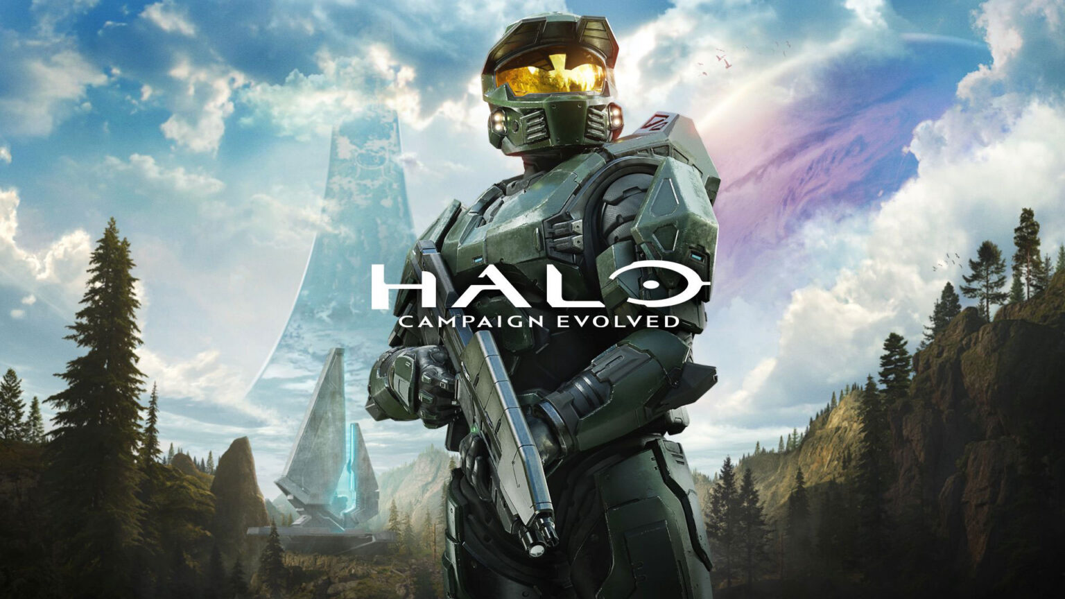 METEORITE adds a three-mission prequel with the Master Chief and Sgt. Johnson | Image: Halo Studios
