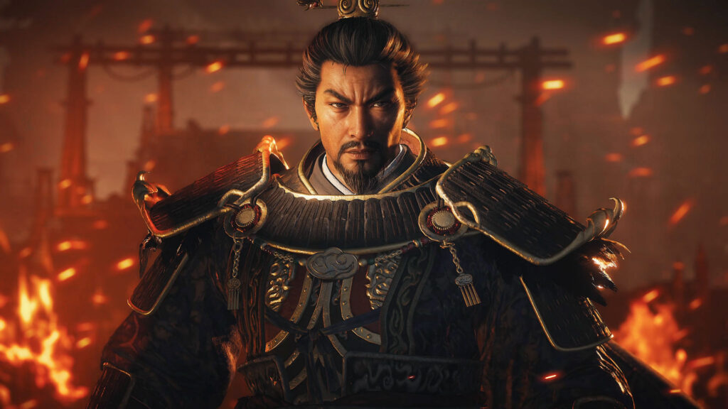 A nameless champion battles demons across the warring Three Kingdoms | Image: Team Ninja