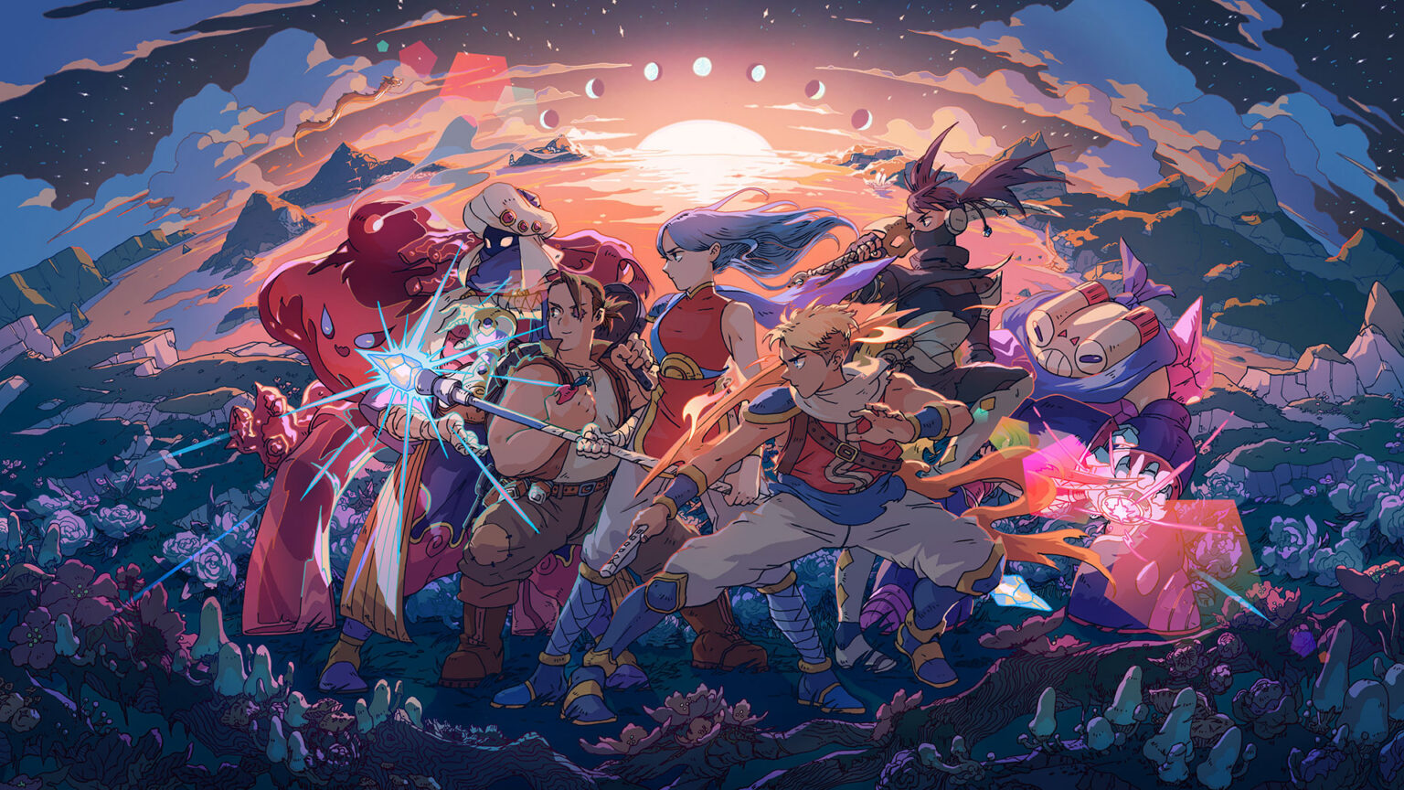 The Sunset Edition adds a new opening cinematic and a Nintendo Switch 2 port | Image: Sabotage Studio