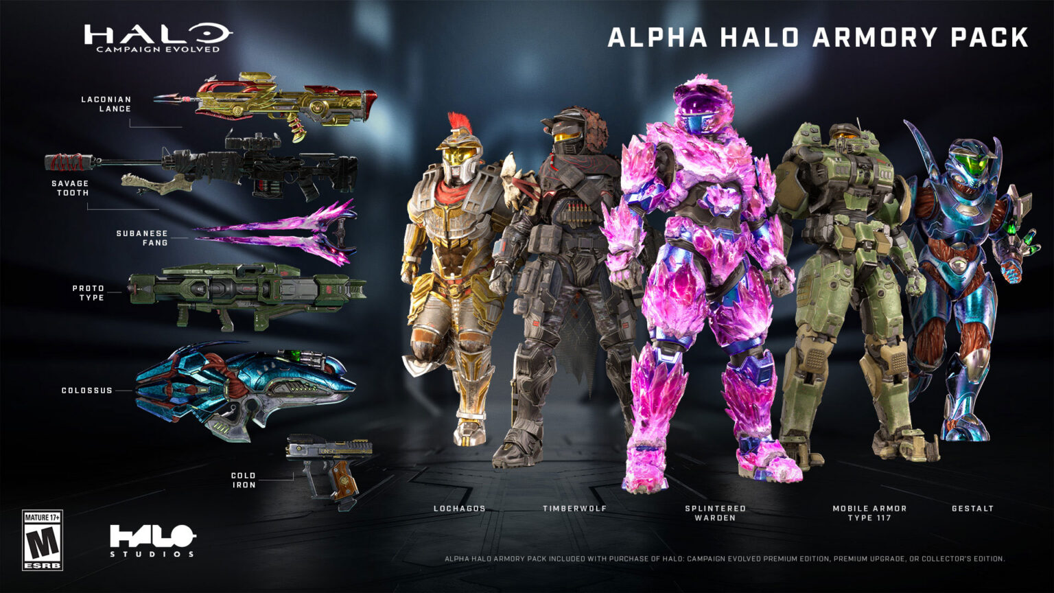 The Combat Evolved remake gets a story-focused trailer ahead of July 28 | Image: Halo Studios