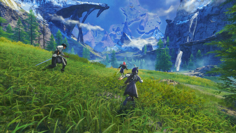 All three Xenoblade Chronicles games get Switch 2 Editions, with the first out today | Image: Nintendo