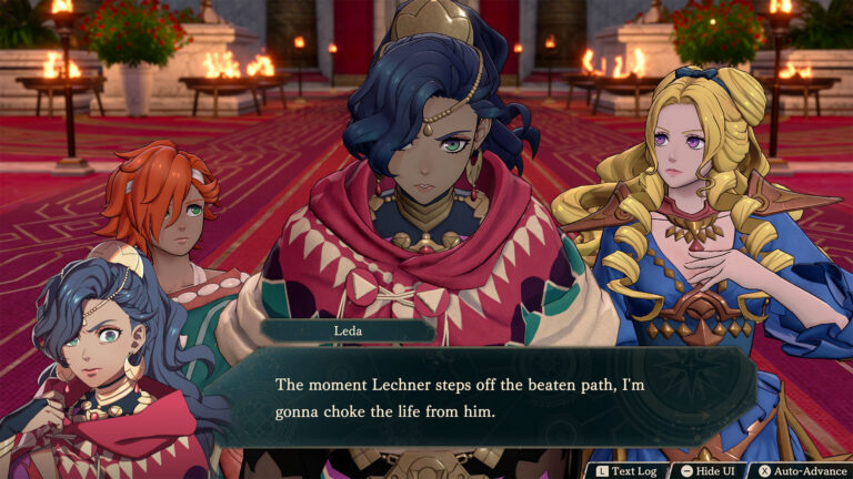Four new heroes enter the Heroic Games, where the winner earns a single wish | Image: Nintendo