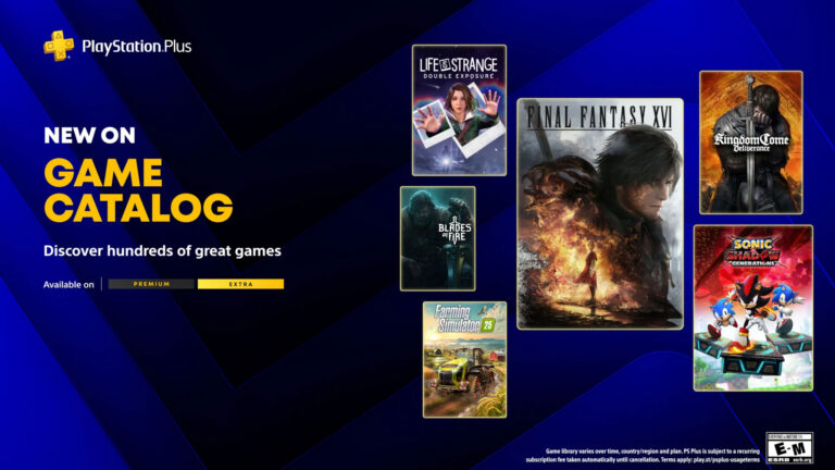 June's Game Catalog additions roll out in waves starting June 10 | Image: Sony Interactive Entertainment