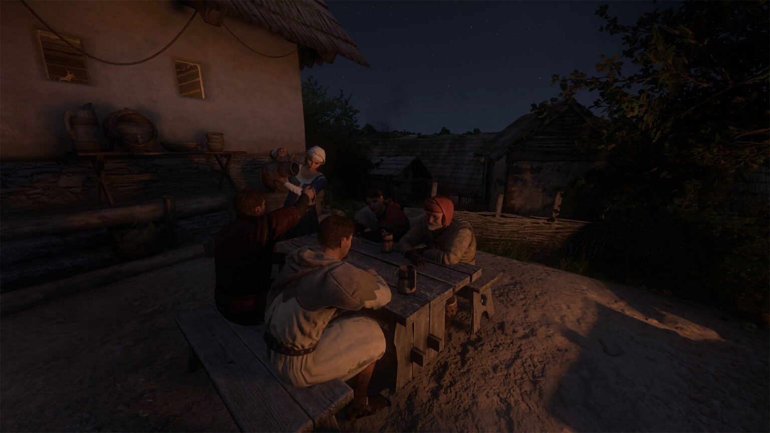 Kingdom Come: Deliverance | Image: Warhorse Studios