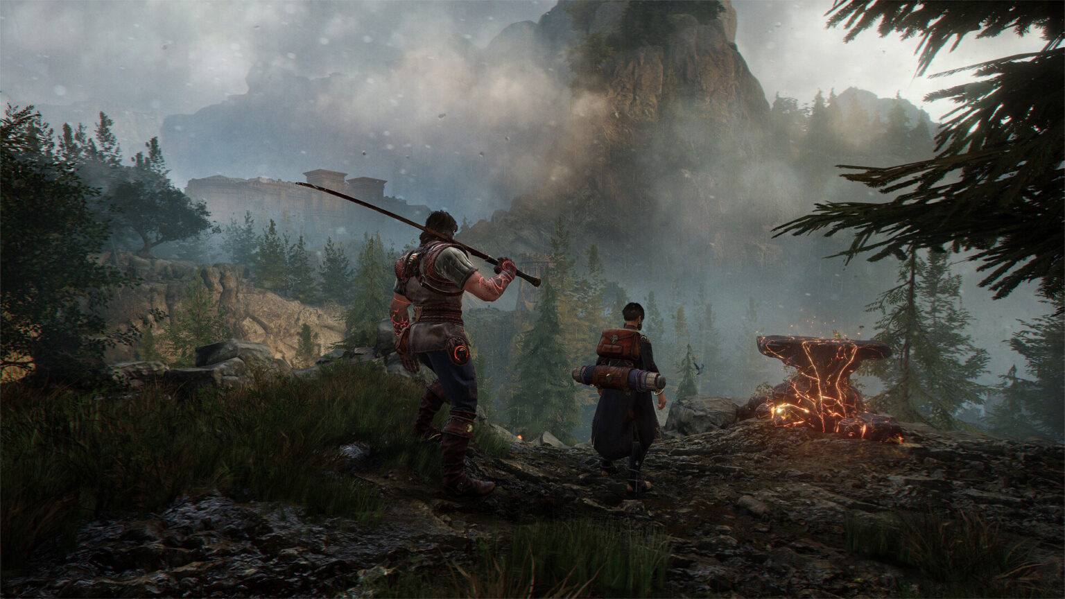 Blades of Fire | Image: MercurySteam