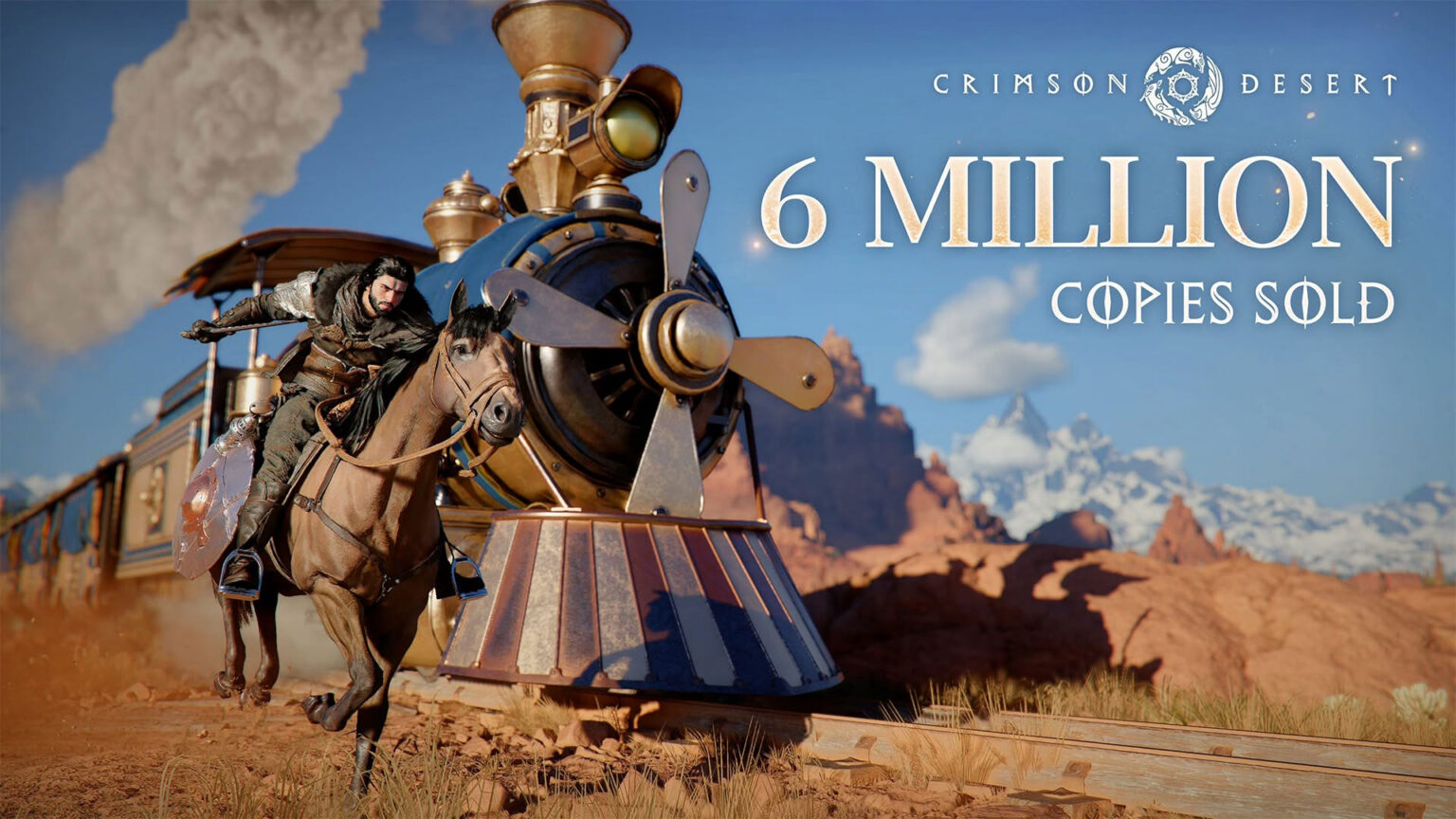 Pearl Abyss is rolling out Crimson Desert content updates from June through September | Image: Pearl Abyss