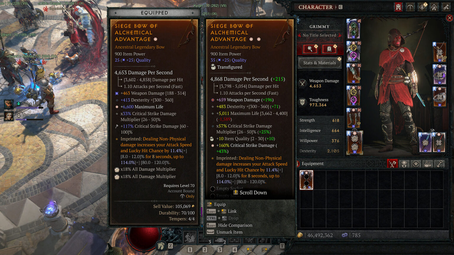 Diablo IV: Lord of Hatred Review Gallery | Image: Blizzard Entertainment / FullCleared Diablo IV: Lord of Hatred Review Gallery | Image: Blizzard Entertainment / FullCleared
