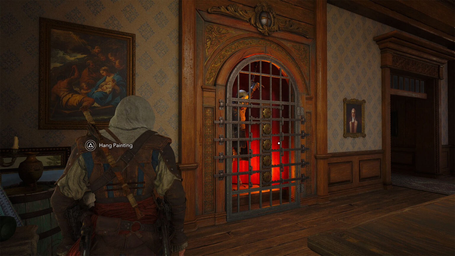 Edward's Great Inagua Hideout now grows alongside his fortunes | Image: Ubisoft Edward's Great Inagua Hideout now grows alongside his fortunes | Image: Ubisoft
