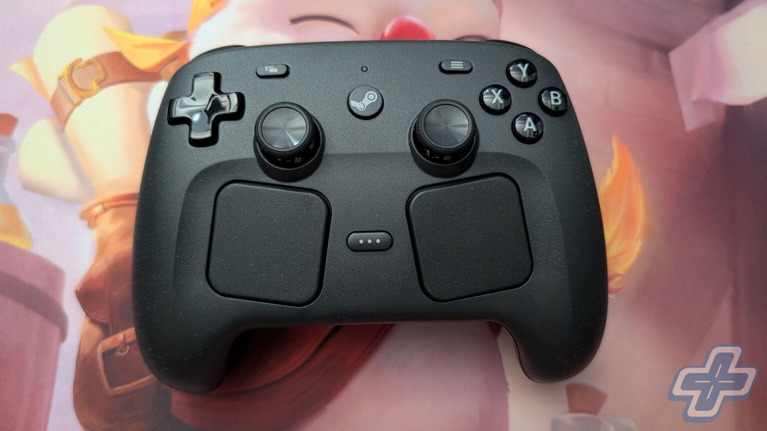 Steam Controller Review Gallery | Image: Jason Siu / FullCleared