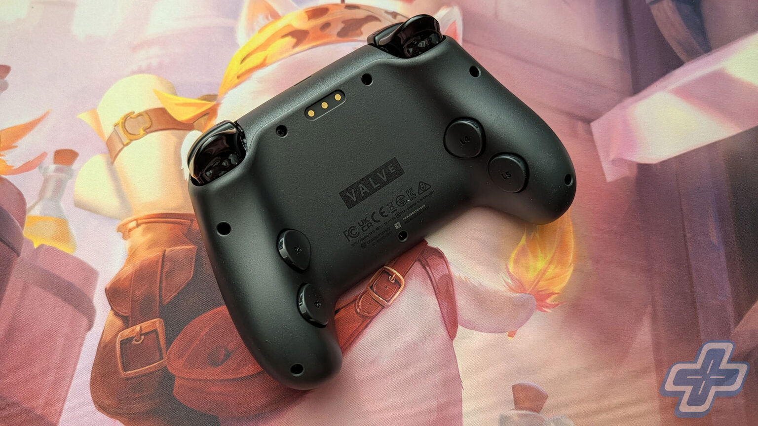Steam Controller Review Gallery | Image: Jason Siu / FullCleared