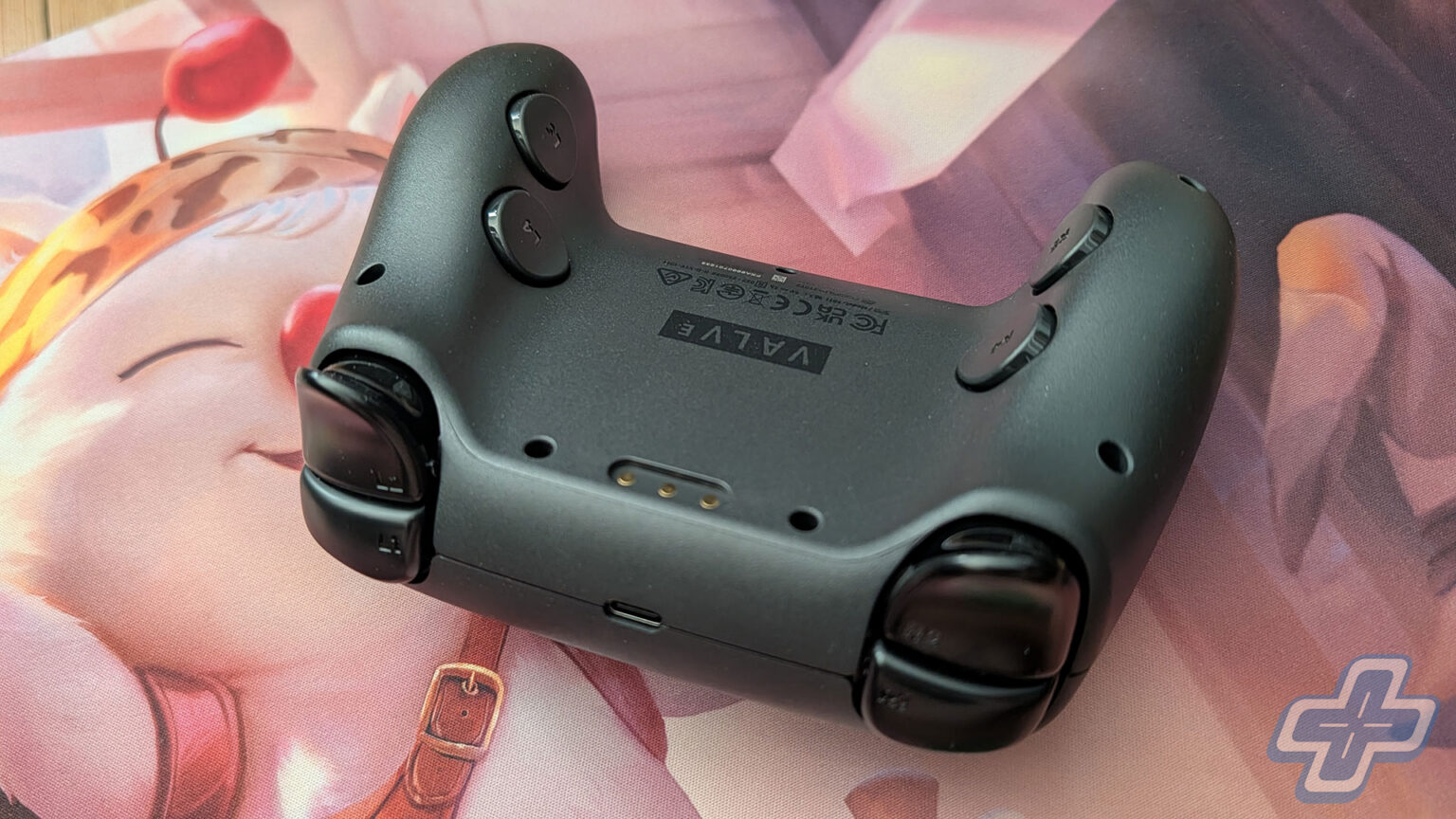 Steam Controller Review Gallery | Image: Jason Siu / FullCleared