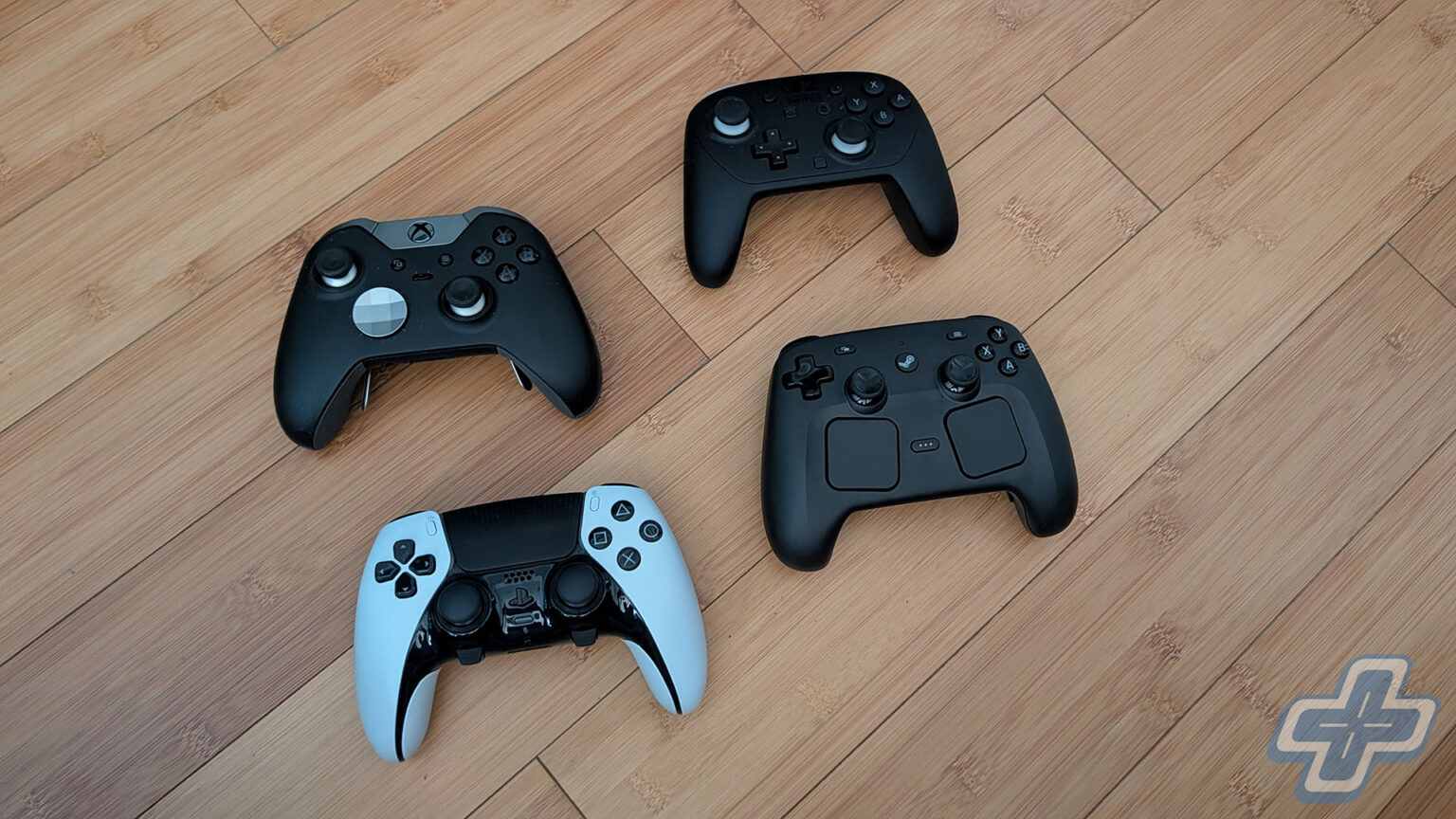 Steam Controller Review Gallery | Image: Jason Siu / FullCleared