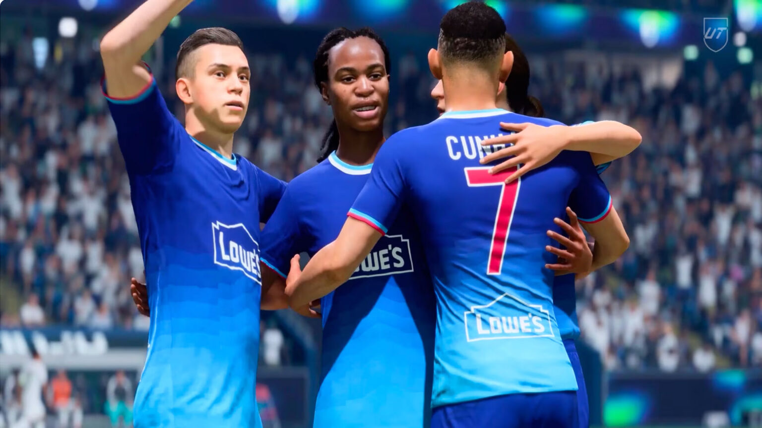EA Advertising brings brand ads to EA SPORTS FC, Madden, and more | Image: EA